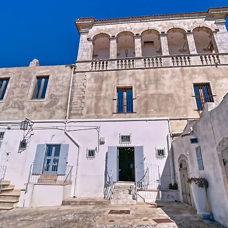 Al Torrione 2 * Monte SantʼAngelo