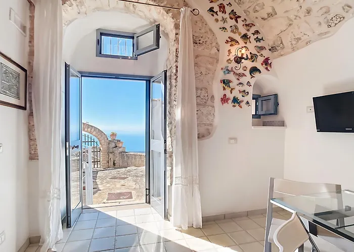 Al Torrione 2 Monte Sant'Angelo