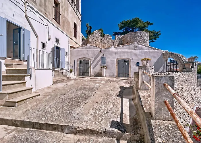 Apartmán Al Torrione 2