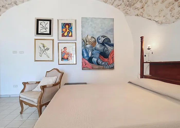 Apartmán Al Torrione 2