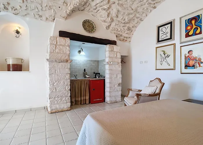 Al Torrione 2 Apartmán *