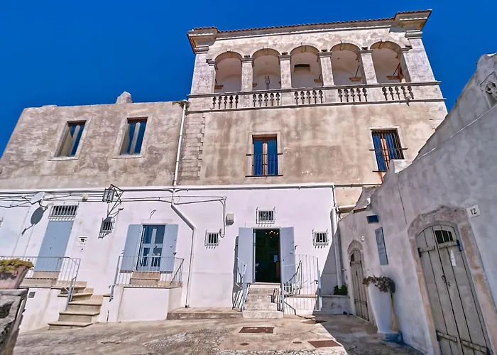 Al Torrione 2 * Monte SantʼAngelo