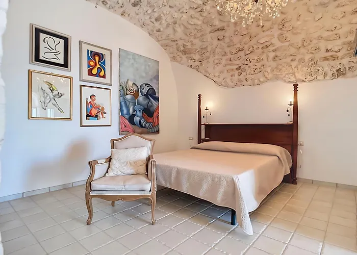 Al Torrione 2 Appartement